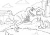 convert up to 5 pictures for you to a coloring book format