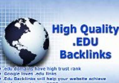 create More Than 75 Verified Pure EDU Backlinks For You, Dominate Google and Crush Your Competition big1