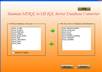convert databases in ms sql, my sql, ms access small1