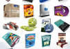 design 3D product shots