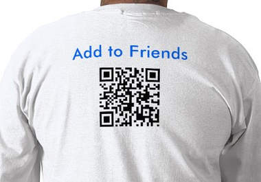 send you a 20 page document full of creative marketing ways to use QR Codes big1