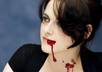 add realistic Vampire bite marks or fangs for 5 photos