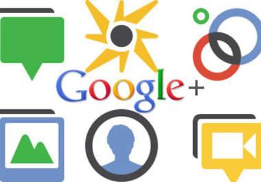 200 GUARANTEED google plus +1s big1