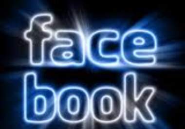 promote anything you want to my 8000 fans on facebook big1