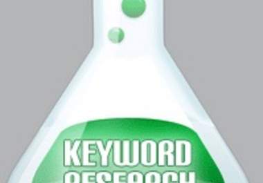 do a basic keyword research for your business web site big1