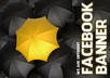 design Facebook Timeline or profile banner