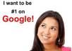 show you how to get on 1st PAGE of Google within 10 minutes small1
