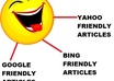 write Webcontent that the search engines love for Your Website or Blog