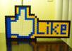 get you 350 USA facebook likes in 1 business days, no admin