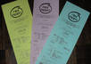 design fake sales receipt, ATM receipt, credit card receipt, taxi receipt, adult store receipt, gas station receipt small1