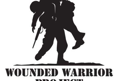 donate all the money i make from this gig to the Wounded Warrior Project big1