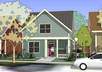 make a 3D project of your house in sketchup