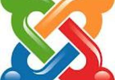 install any cms like joomla, wordpress, drupal, etc for your website big1