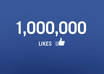 One-million-facebook-likes