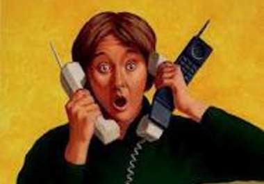 call on your behalf as an agent, manager, secretary, or representative big1