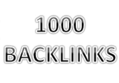 do 1000 GUARANTEED Backlinks + Free Super Bonus big1