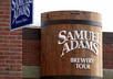 send a personalized post card from the Sam Adams Brewery in Boston
