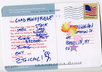 mail a postcard to you, wherever you are and with a MadLib or personal message