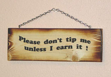 accept a TIP for a work or gig i have done for you that you believe if worth more than five dollars big1
