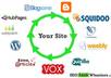 create linkwheels for your site
