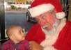 have Santa record a sixty second PERSONAL message