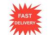 give you faster delivery on your order