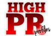 create 25 high pr profiles for better SEO and more backlinks to your site which includes a report of the high pr profiles I create for you