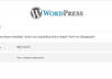 install wordpress with plugins and widgets of your choice