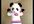 send a happy fathers day with this cute panda bear