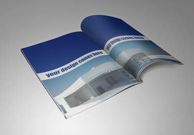 create a magazine mockup from your pages big1
