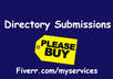 submit your website to 150 SEO friendly high pr web directories