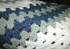crochet a premature blanket and donate to a hospital under your name