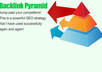 Backlink-pyramid