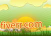 do this SPRING summer flowers colored video for kids using pictures and texts small1