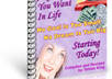 show you how to accomplish anything you want in life without really trying