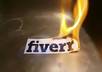 make your logo,message or photo magically reveal through fire in a HD video
