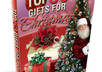 give ebook on top 50 gifts for christmas 102 pages with MRR