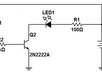 design a circuit and draw schematic