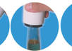 send you an IRISH green push down bottle opener