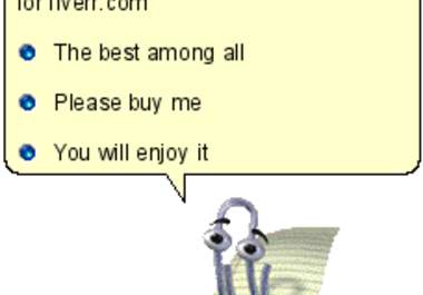 make a paper clip message as shown in picture big1