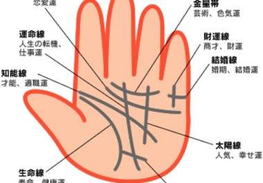 do palm reading after sending me your left hand picture big1
