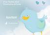 sell you twitter account with 400+ followers small1