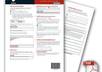 create a 1 pager PDF interactive form