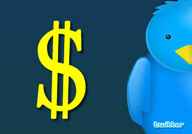 show you how to make MONEY with twitter just by doing a few simple things that you use twitter for anyway big1