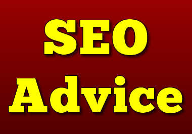 give you SEO advice on how you can rank better in the search engines with at least 10 tips or recommendations for making your seo better big1
