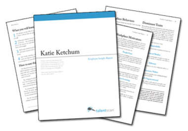 give you a personal assessment and feedback report worth seventy dollars big1
