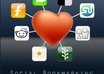 delivered you Bookmarking Links after our communications