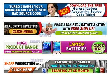 design a professional banner for your website/blog according to your specifications big1