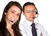 install  live support system on your website