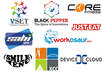 give you 300+ logos source vector files of various types and niches designed by me